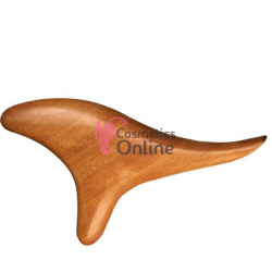 Accesoriu pentru masaj din lemn LMS04BB Terapeutic